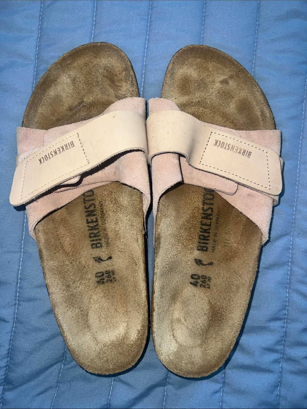 Birkenstock sandals